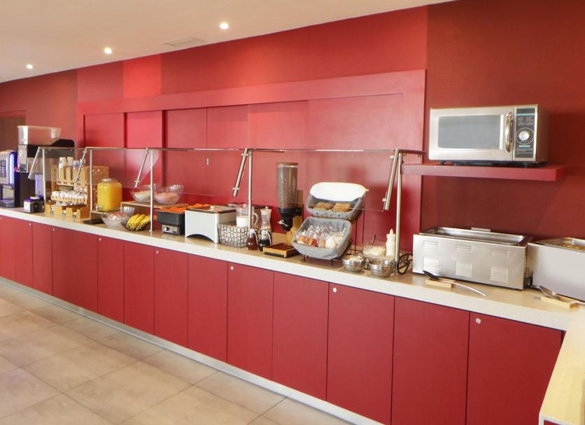 Buffet Billede
