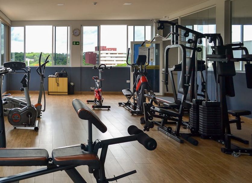 Gym Billede
