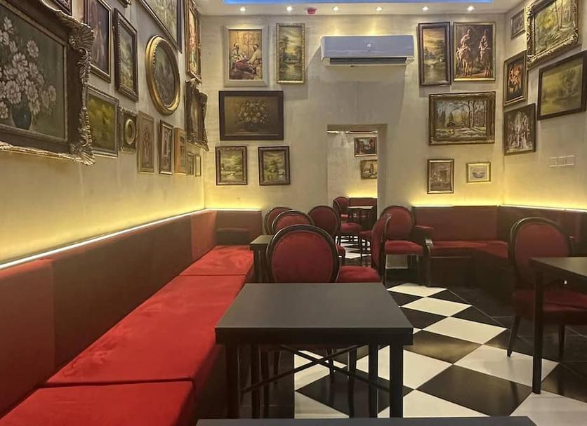 Lounge Billede