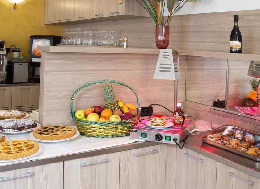 Buffet Billede