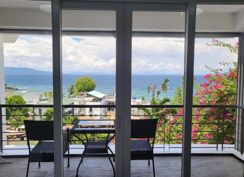 Balkon Billede
