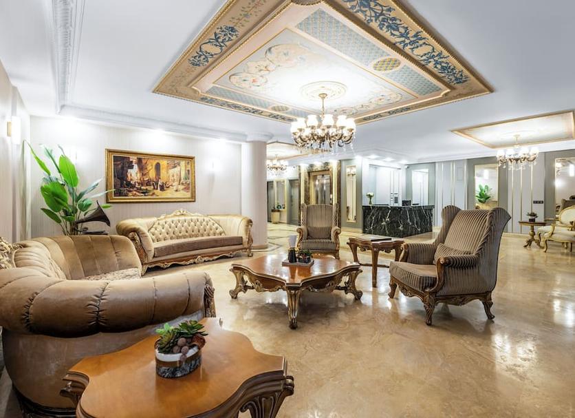 Lounge Billede