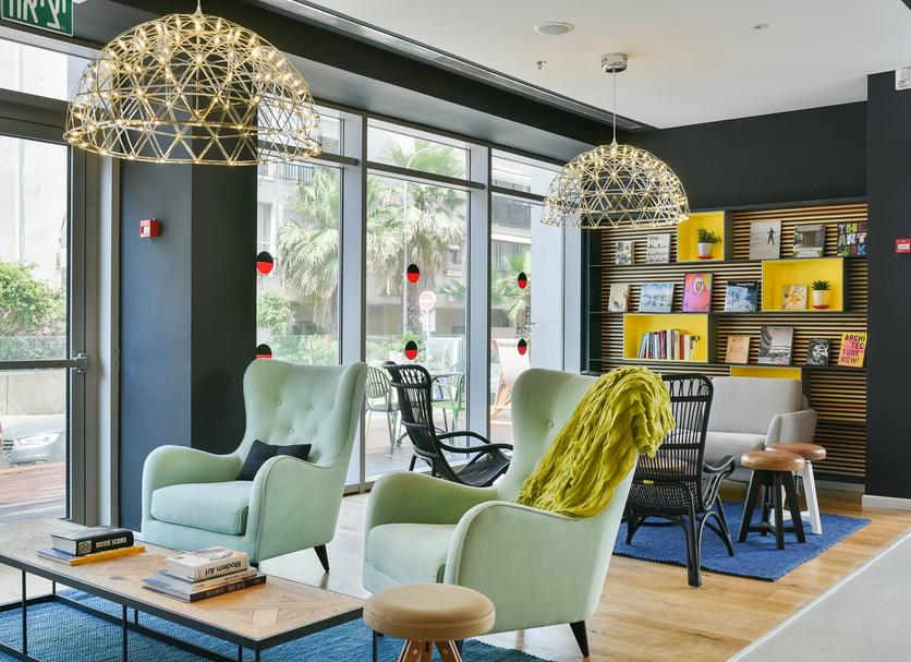 Lounge Billede