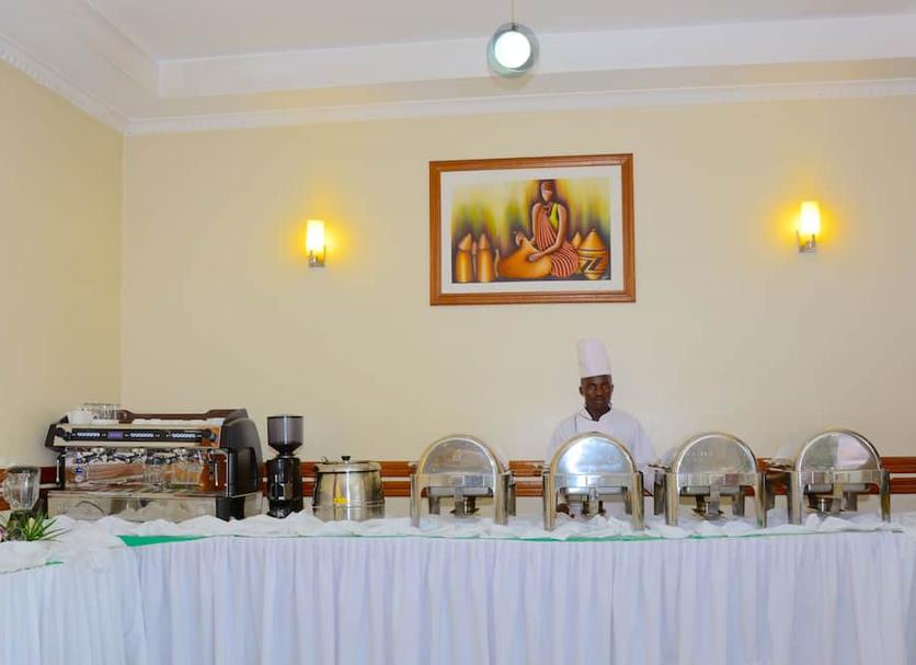 Buffet Billede