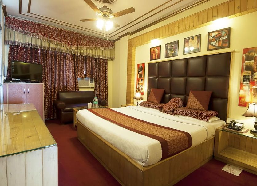 Soveværelse Billede