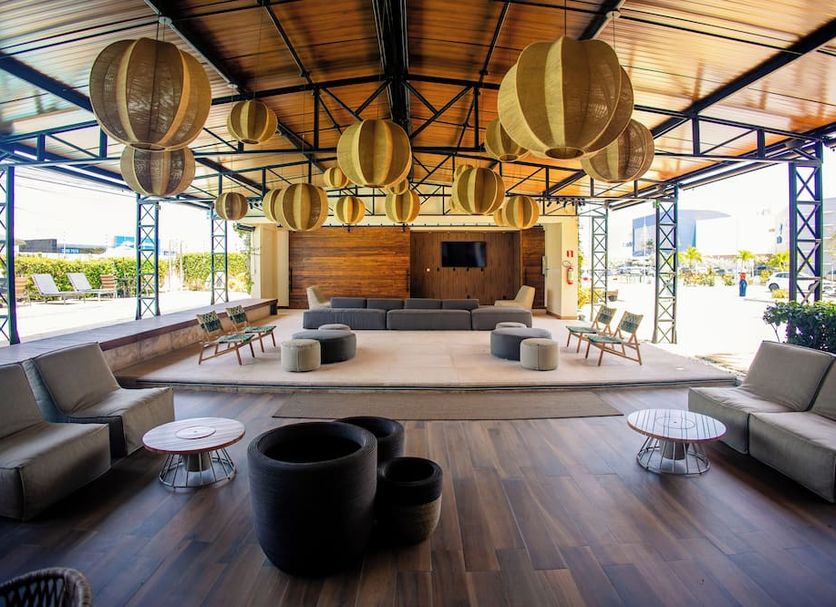 Lounge Billede