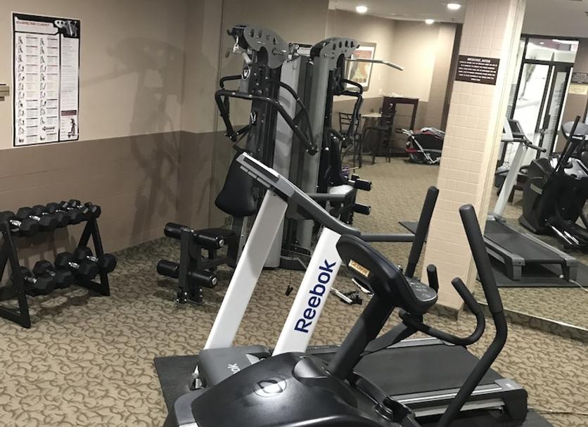 Gym Billede