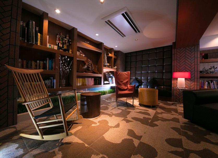 Lounge Billede