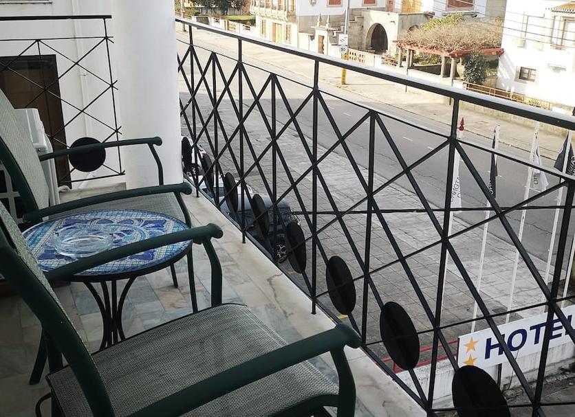 Balkon Billede