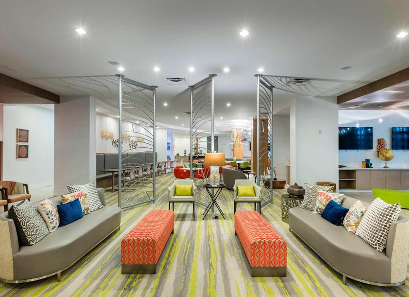 Lounge Billede