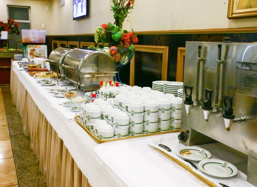 Buffet Billede