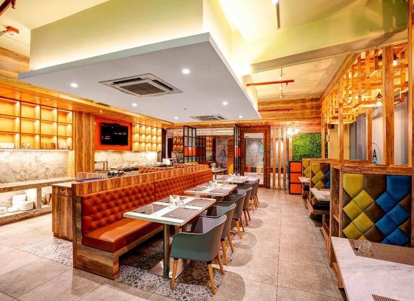 Restaurant Billede