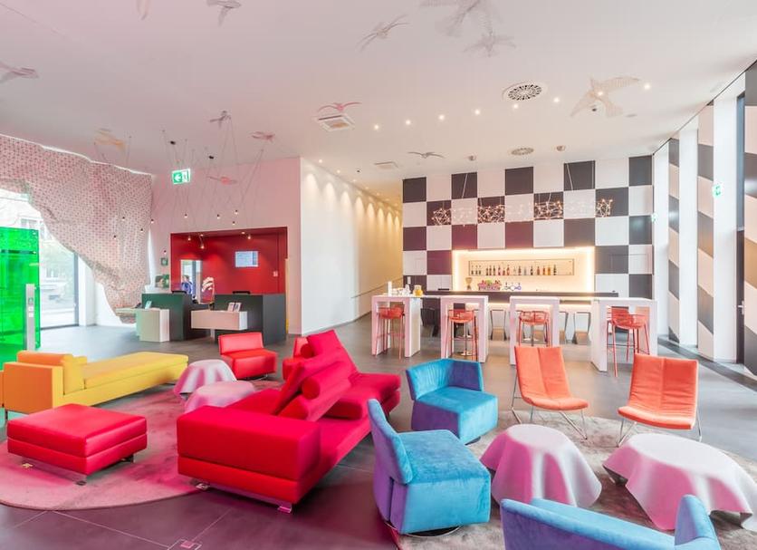 Lounge Billede