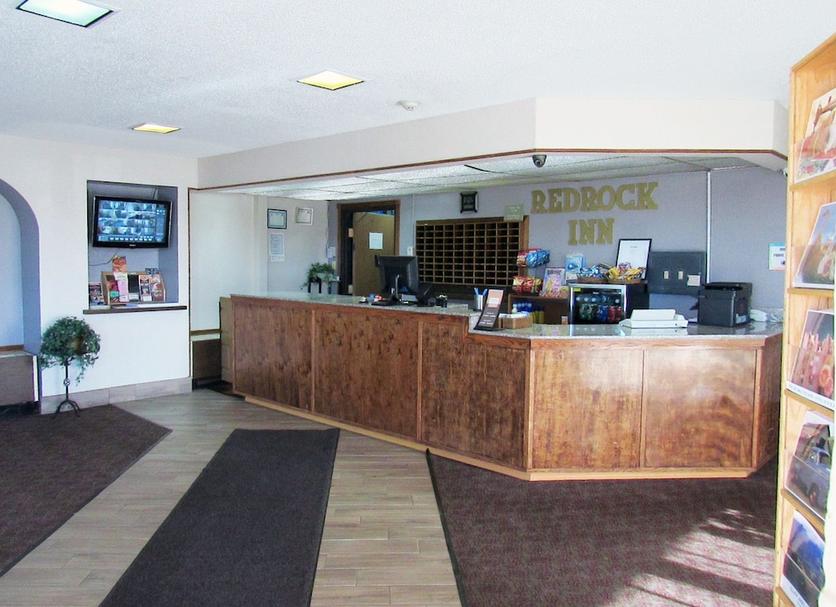 Receptionist Billede