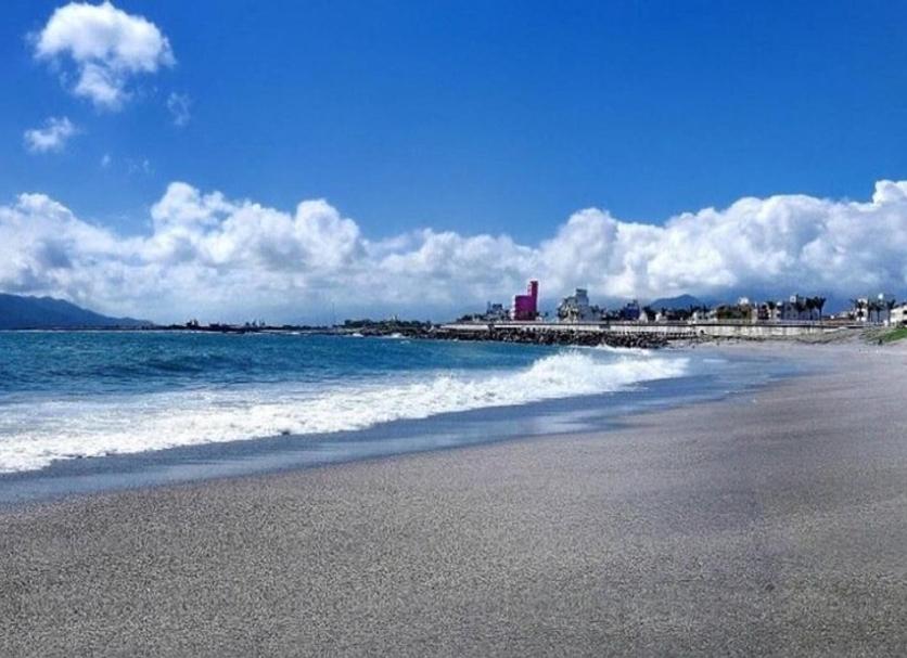 Strand Billede