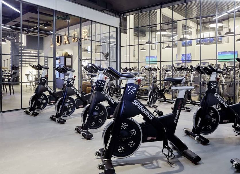 Gym Billede