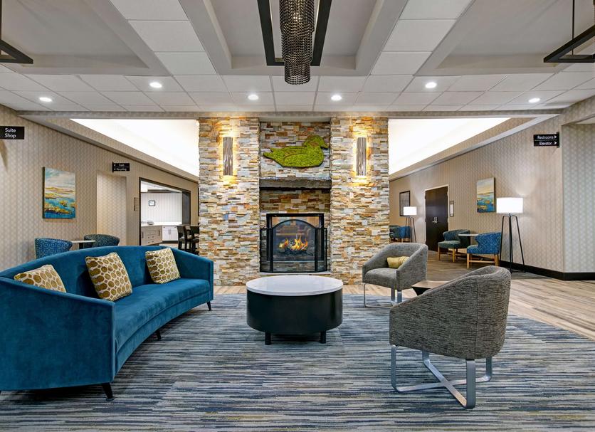 Lounge Billede