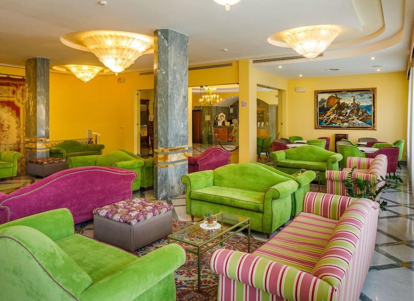 Lounge Billede