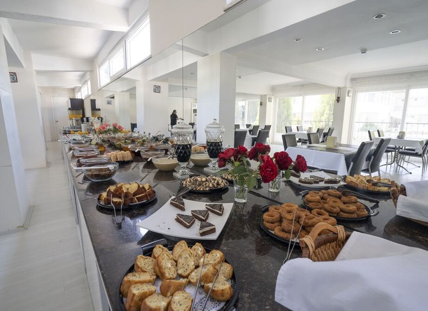 Buffet Billede