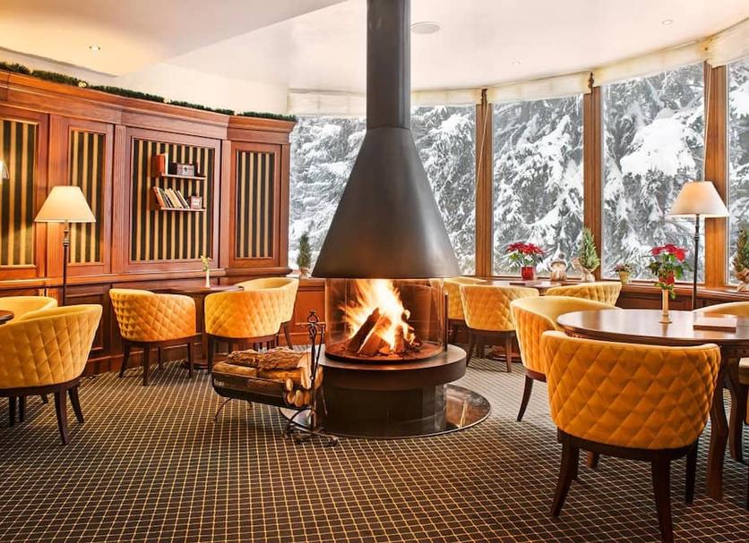 Lounge Billede