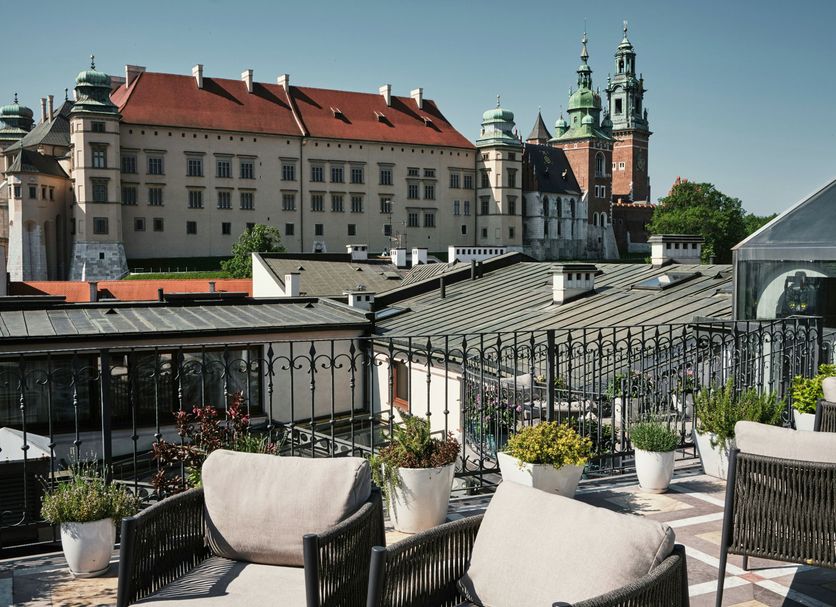 Balkon Billede