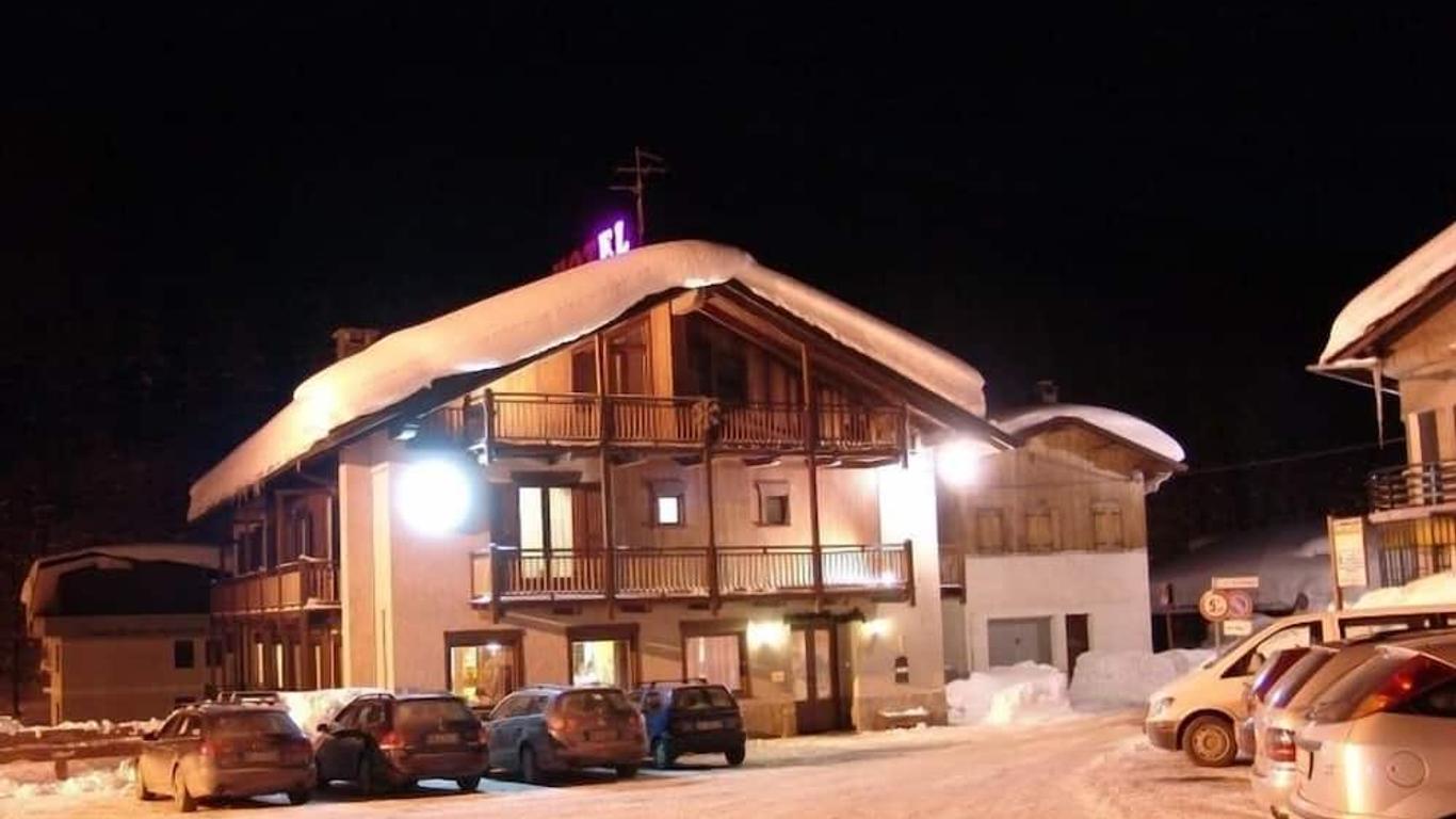 Hotel Sciatori