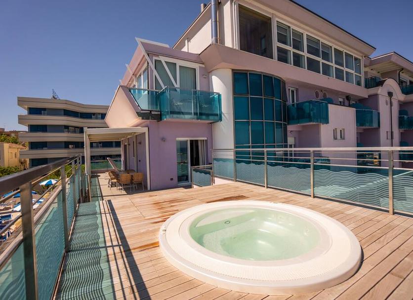 Balkon Billede