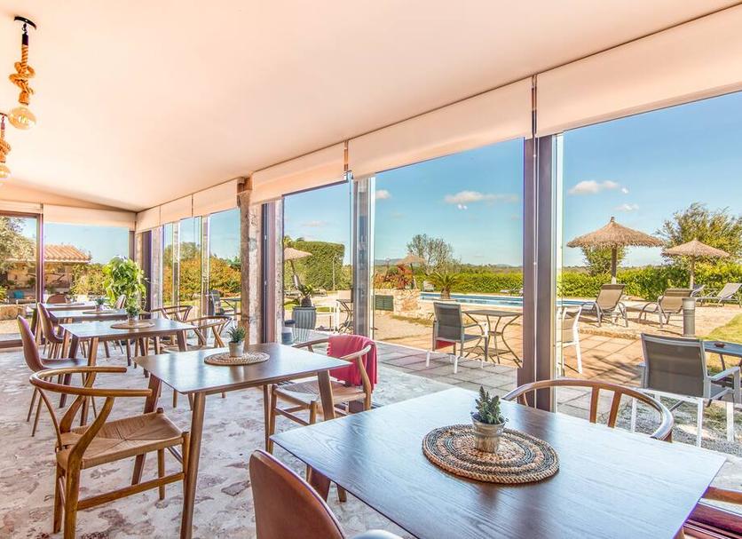Restaurant Billede