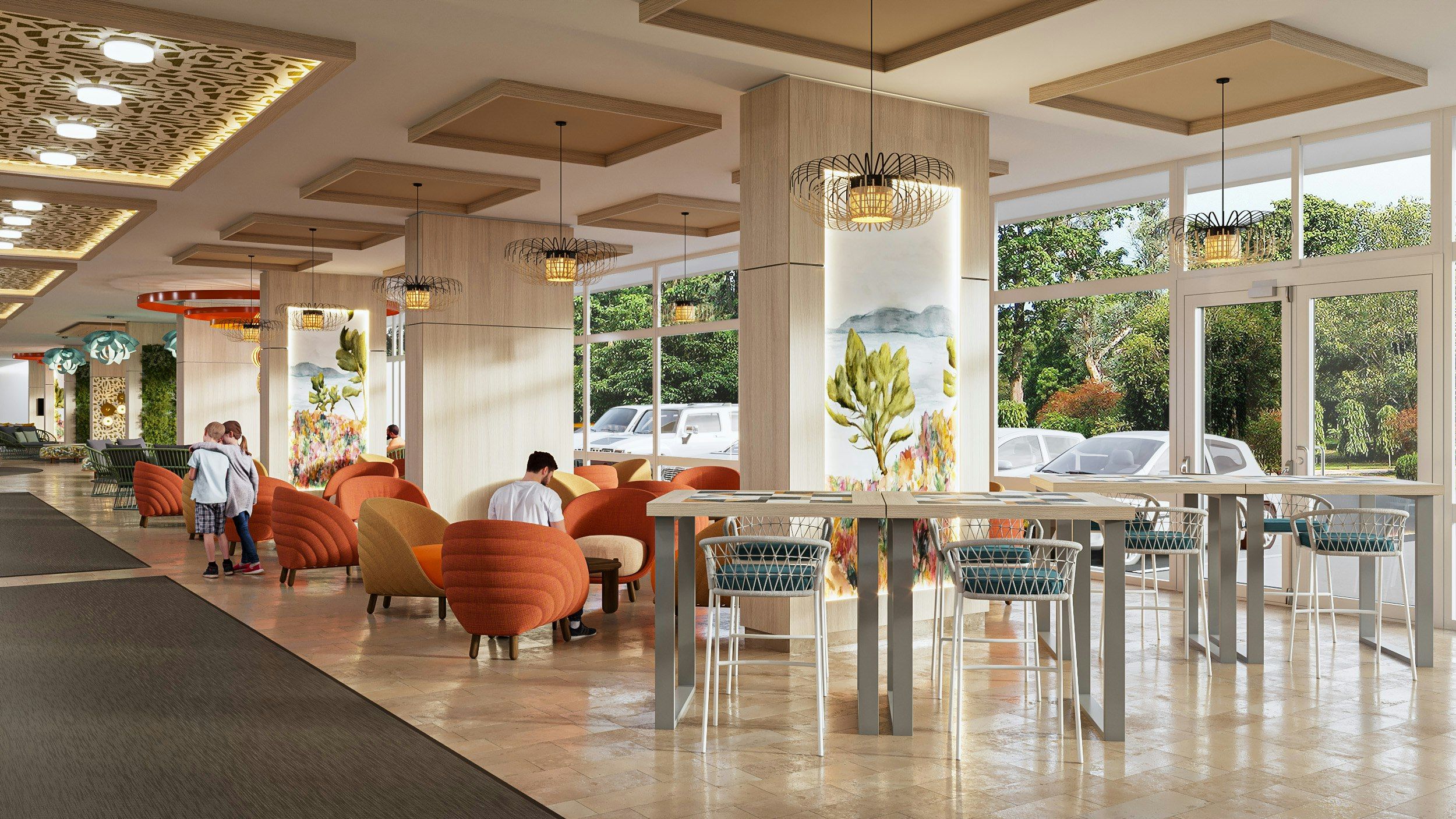 Reception