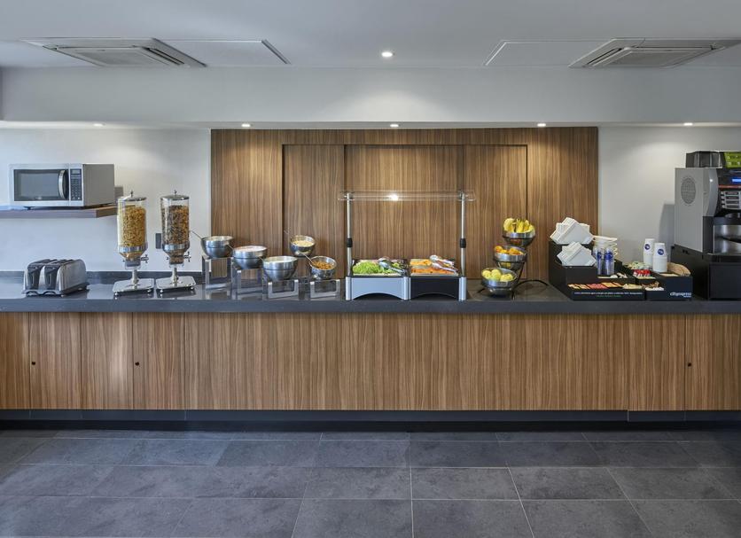 Buffet Billede