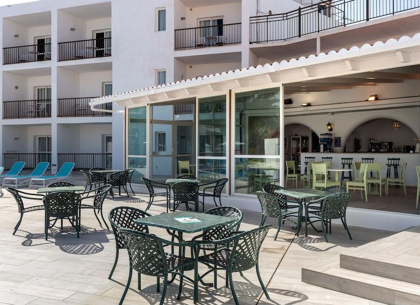 Patio Billede
