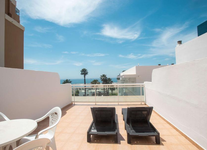 Balkon Billede