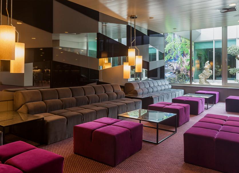 Lounge Billede