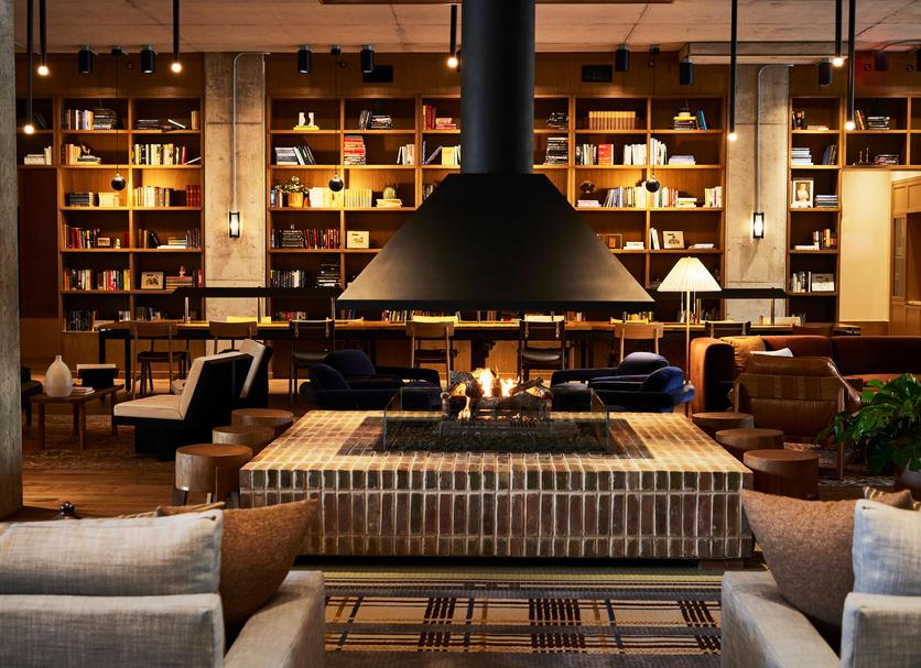 Lounge Billede