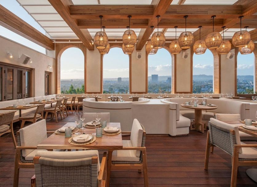 Restaurant Billede