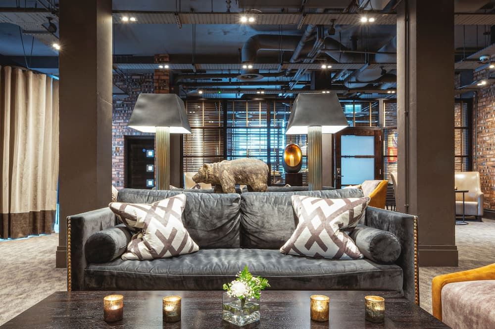 Lounge Billede