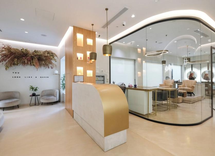 Reception Billede