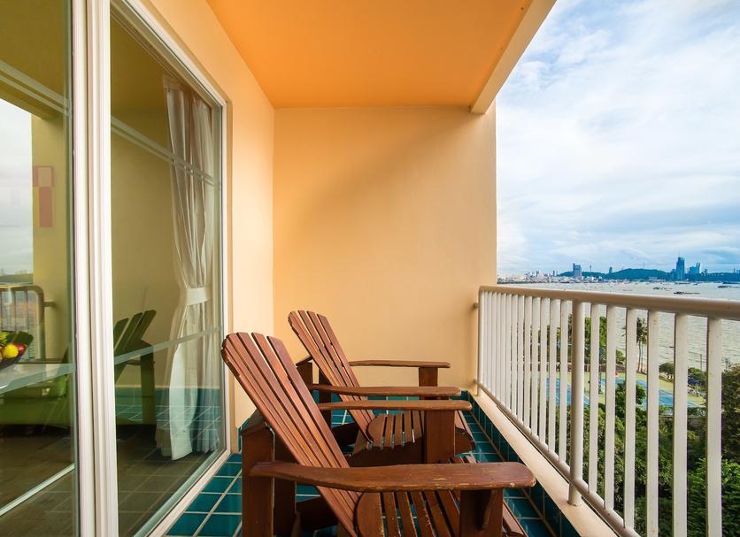 Balkon Billede
