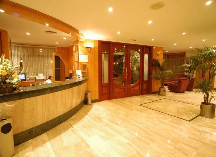 Receptionist Billede