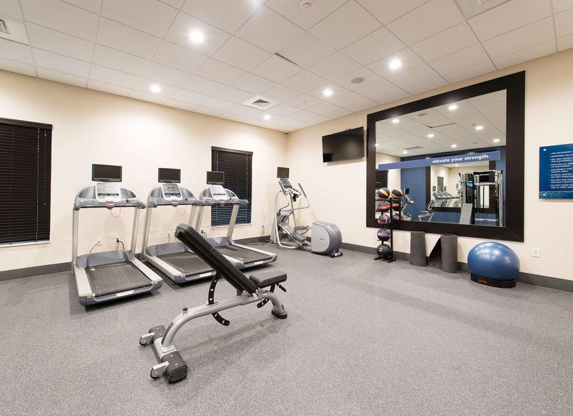 Gym Billede