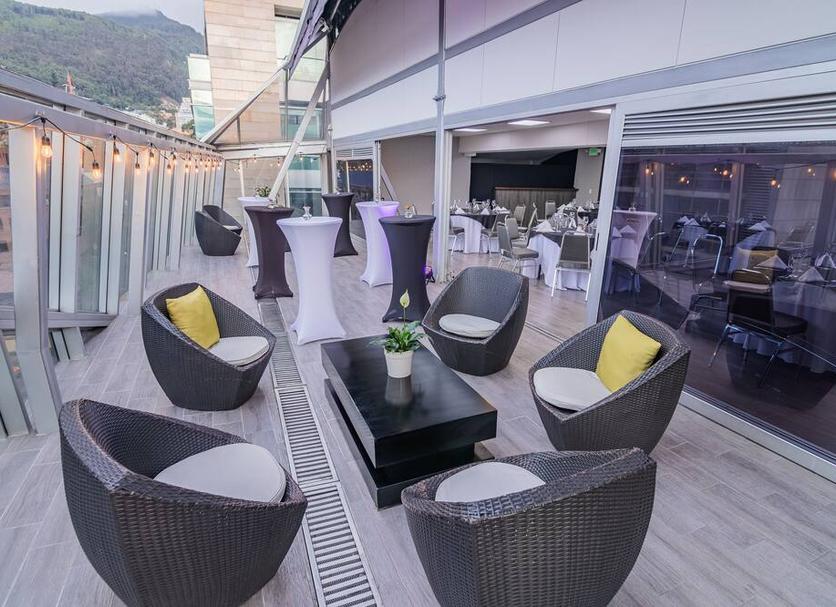 Patio Billede