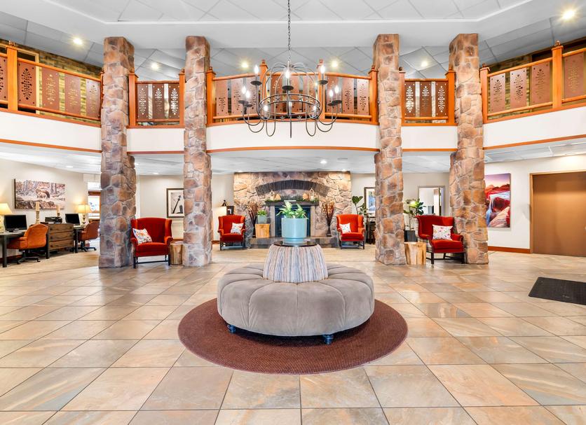 Reception Billede