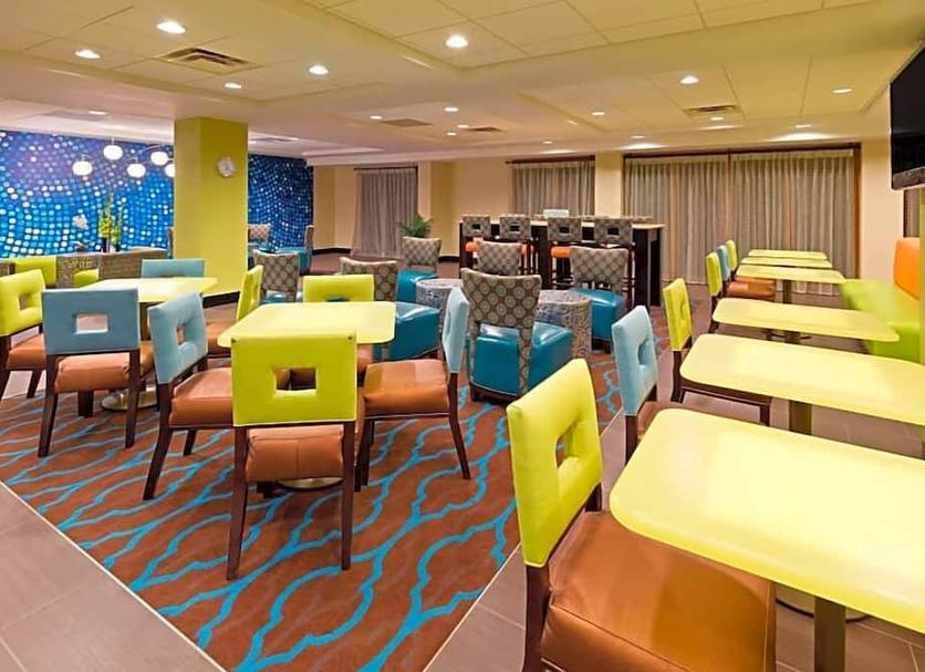 Restaurant Billede