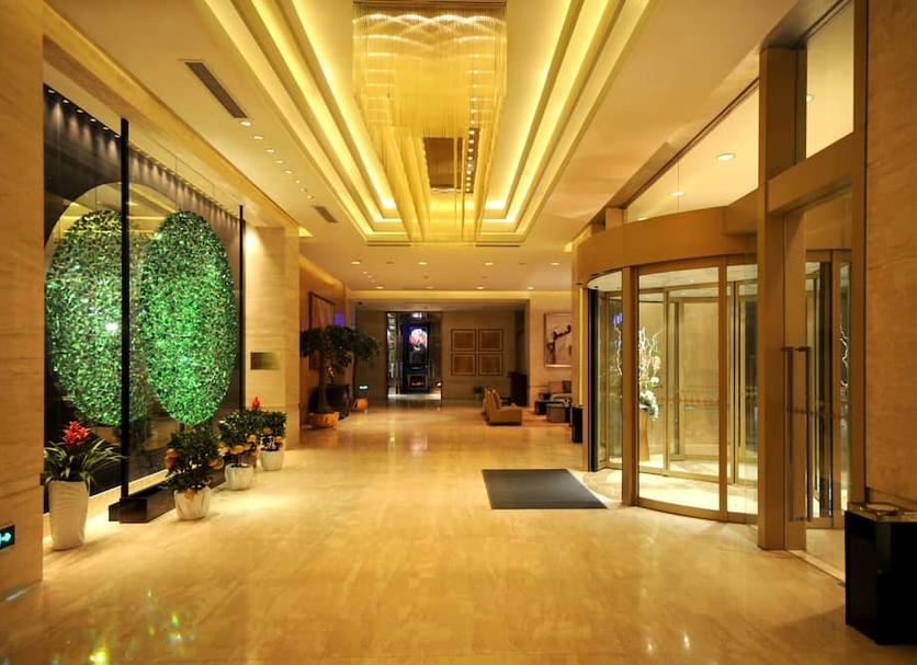 Reception Billede