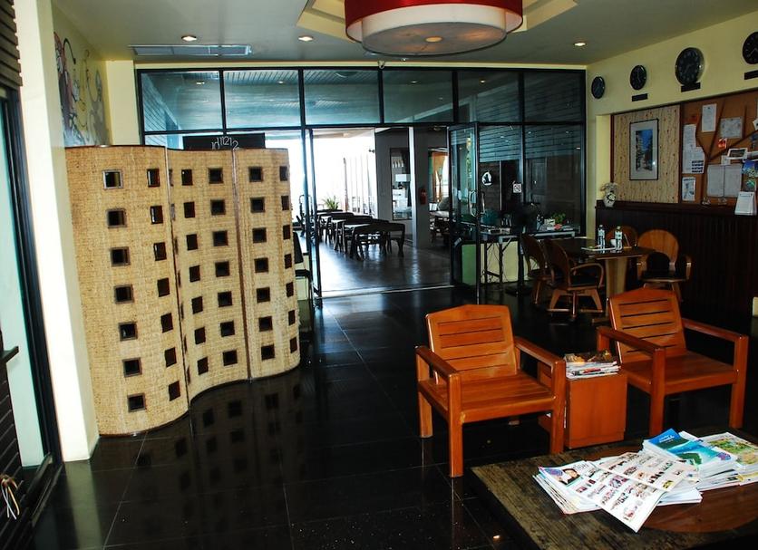 Reception Billede