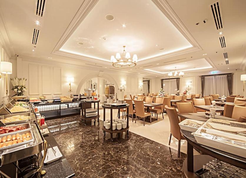 Restaurant Billede