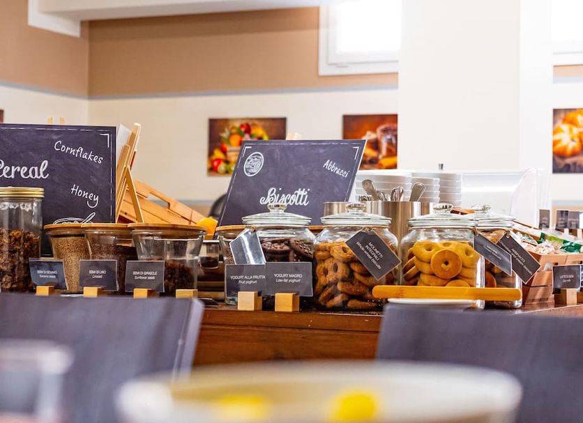 Buffet Billede