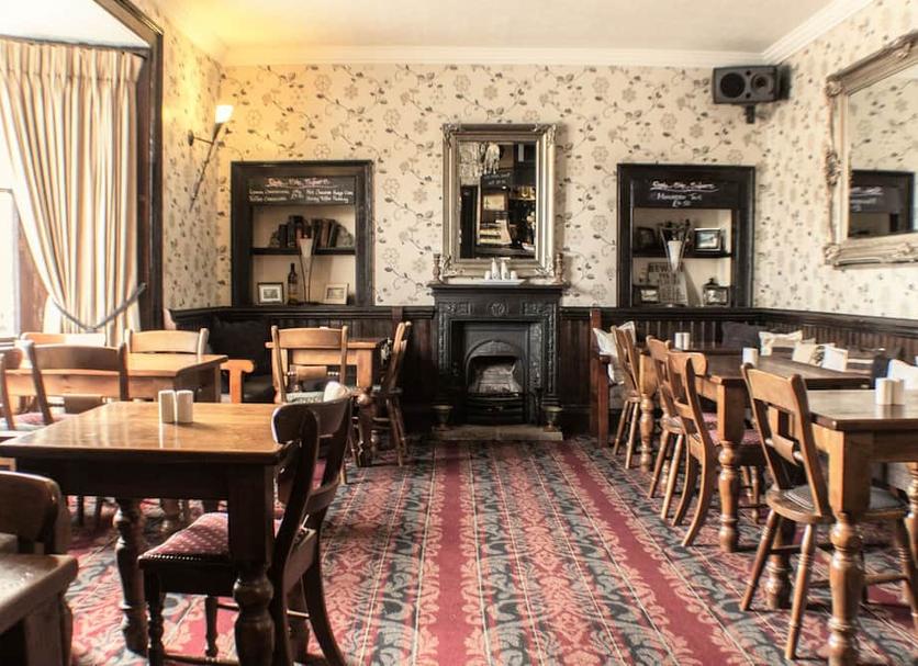 Restaurant Billede