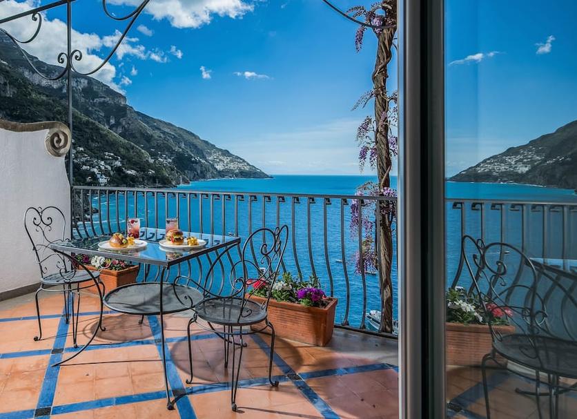Balkon Billede
