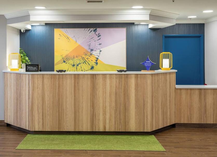 Receptionist Billede